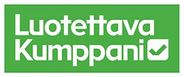 Luotettava kumppani - logo